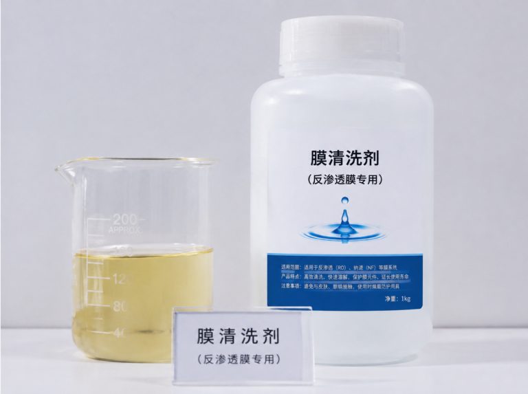 大同反渗透膜碱性清洗剂